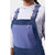 Stio Skyrider Bibs - Women's Nightfall/Mountain Shadow