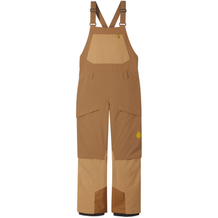 Stio Skyrider Bibs - Women's Mudslide/Chipmunk