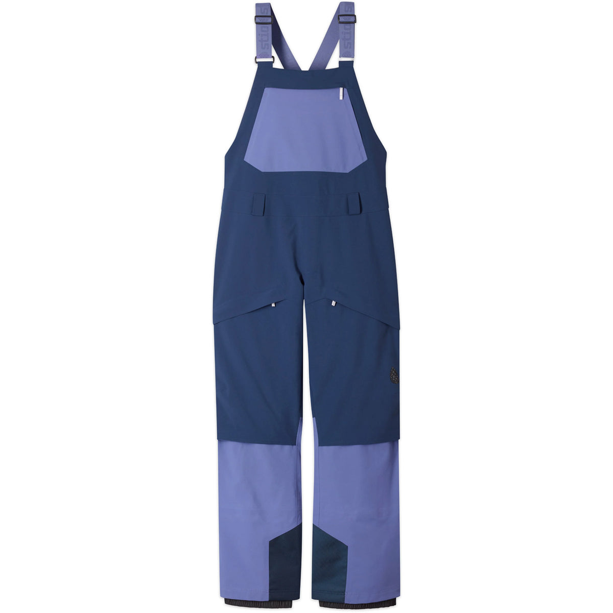 Stio Skyrider Bibs - Women's Nightfall/Mountain Shadow
