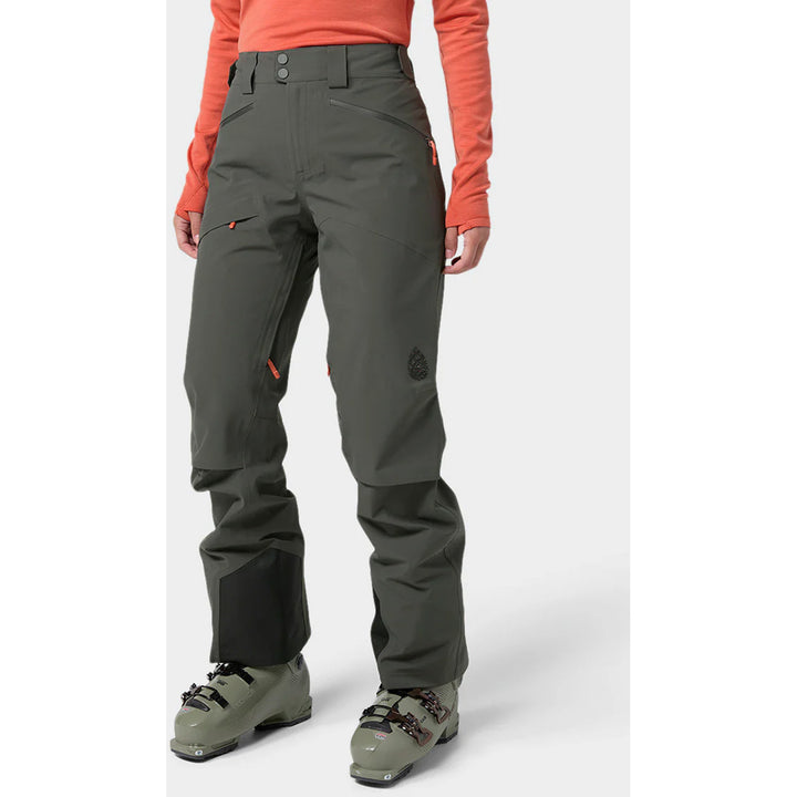 Stio Skyrider Pants - Women's Raven