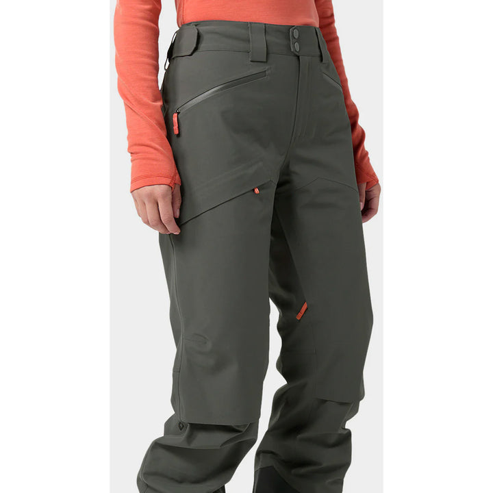Stio Skyrider Pants - Women's Raven