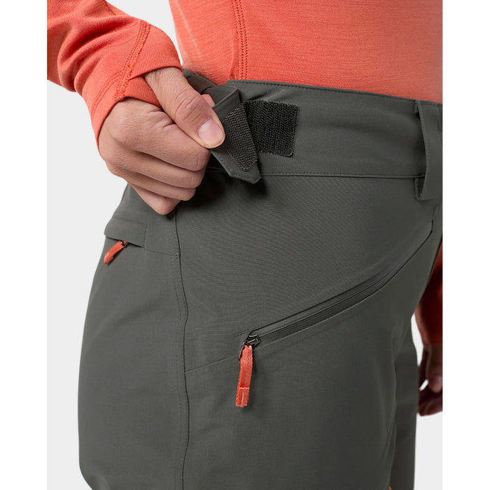 Stio Skyrider Pants - Women's Raven