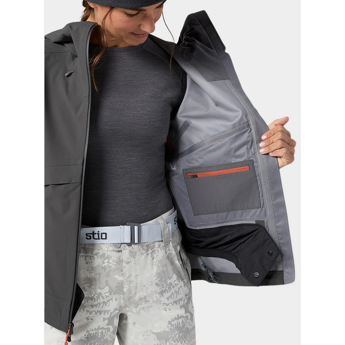Stio Skyrider Jacket - Women's Raven