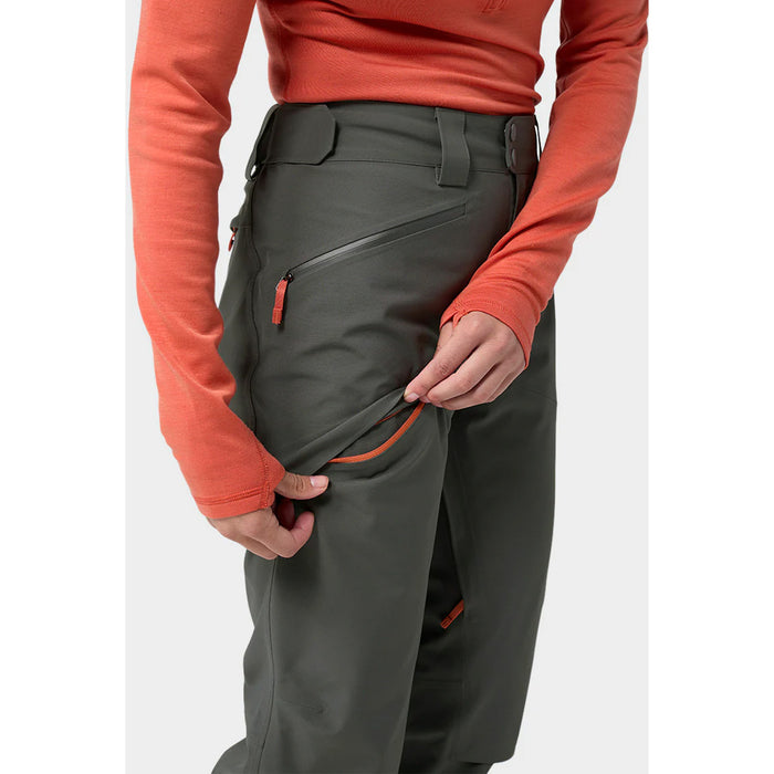 Stio Skyrider Pants - Women's Raven