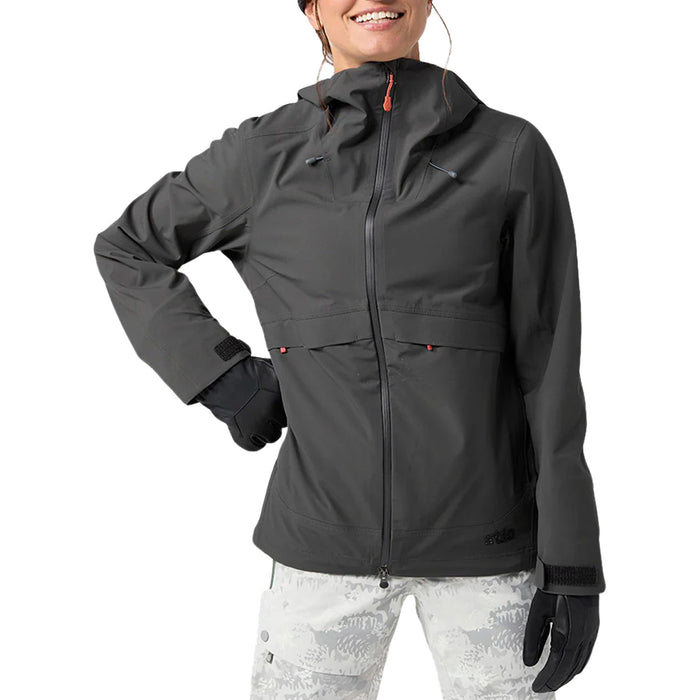 Stio Skyrider Jacket - Women's Raven