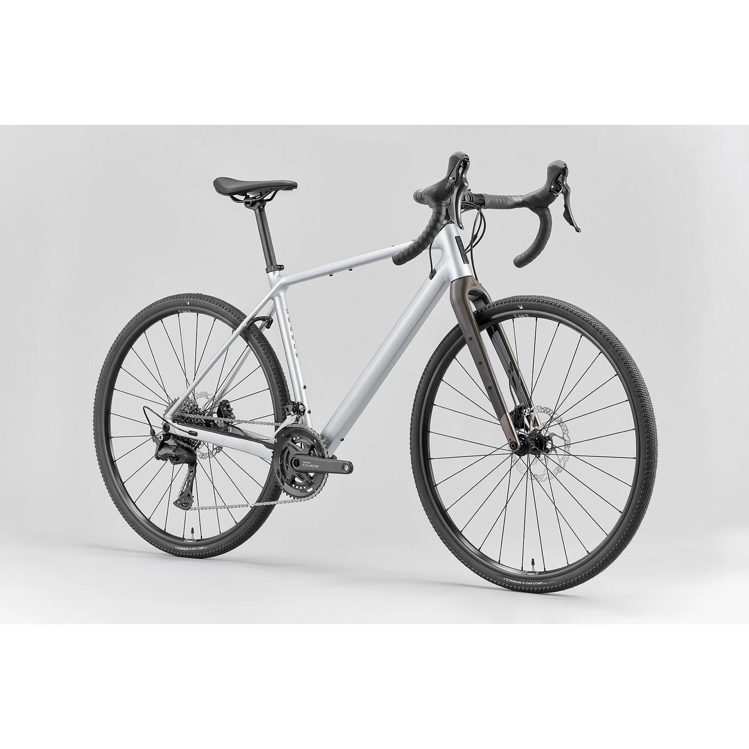 Norco Search A CUES Complete Bike 2025 – evo