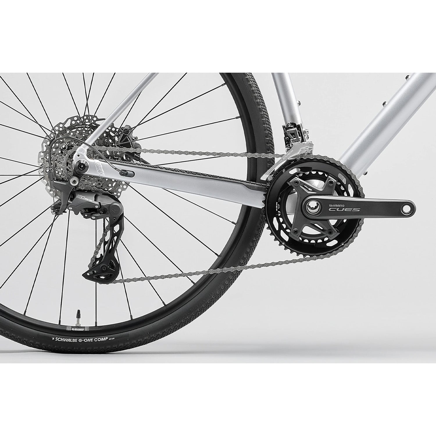 Norco Search A CUES Complete Bike 2025 – evo