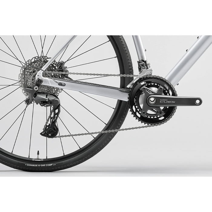Norco Search A CUES Complete Bike 2025 Silverton