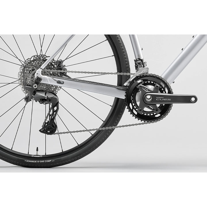 Norco Search A CUES Complete Bike 2025 Silverton