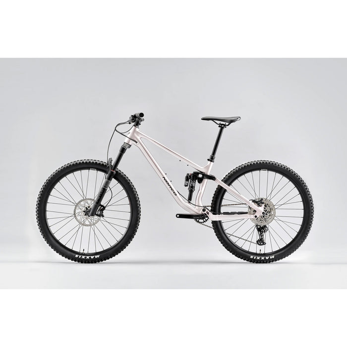 Norco Fluid FS A2 Complete Mountain Bike 2025 Silver