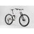 Norco Fluid FS A2 Complete Mountain Bike 2025 Silver
