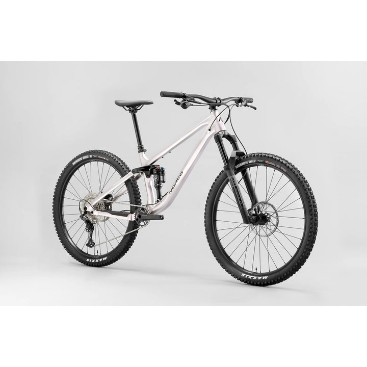Norco Fluid FS A2 Complete Mountain Bike 2025 Silver