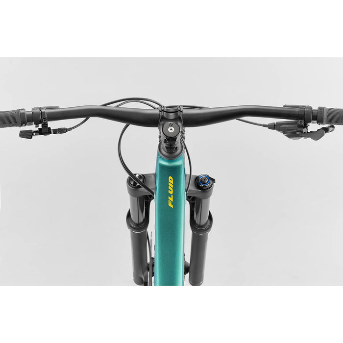 Norco Fluid FS A3 Complete Mountain Bike 2025 Canadian Mint