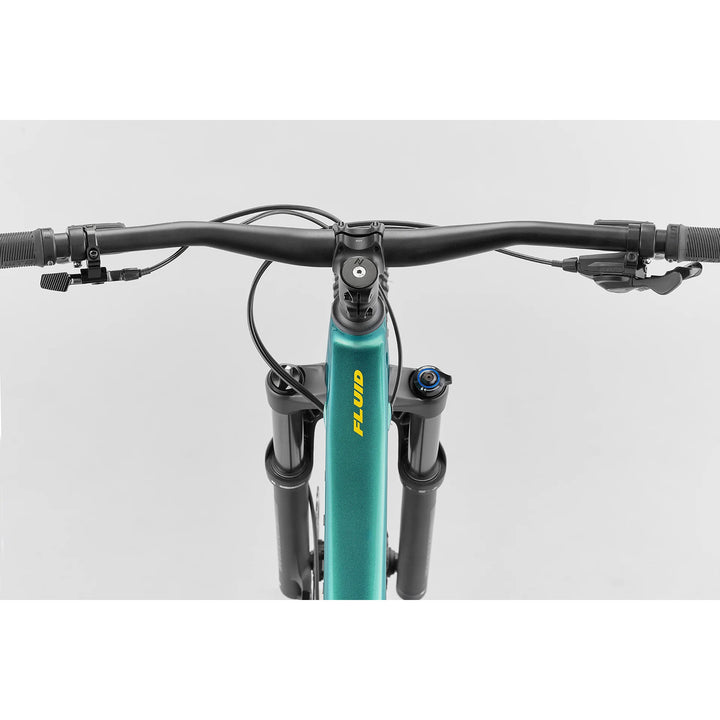 Norco Fluid FS A3 Complete Mountain Bike 2025 Canadian Mint