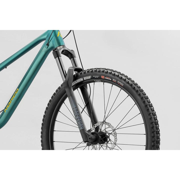 Norco Fluid FS A3 Complete Mountain Bike 2025 Canadian Mint
