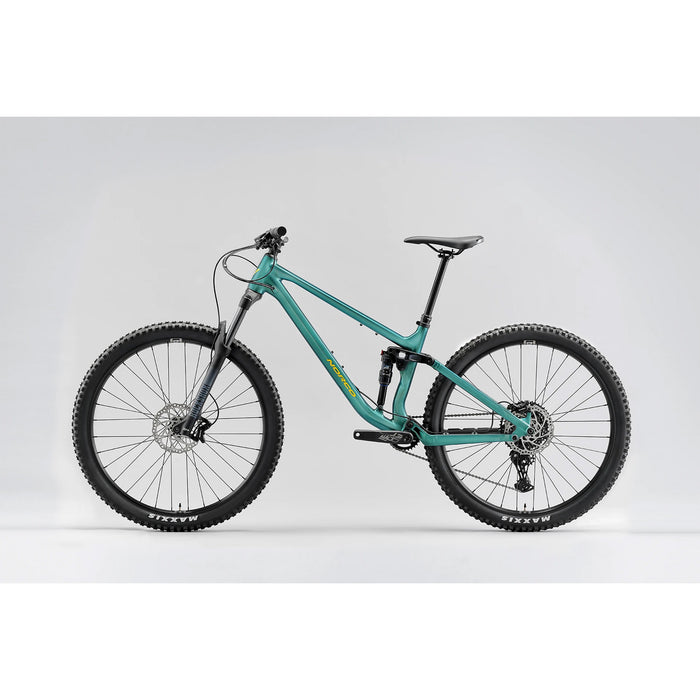 Norco Fluid FS A3 Complete Mountain Bike 2025 Canadian Mint