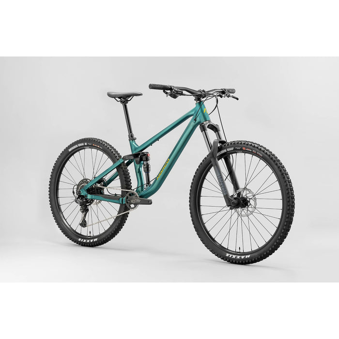Norco Fluid FS A3 Complete Mountain Bike 2025 Canadian Mint