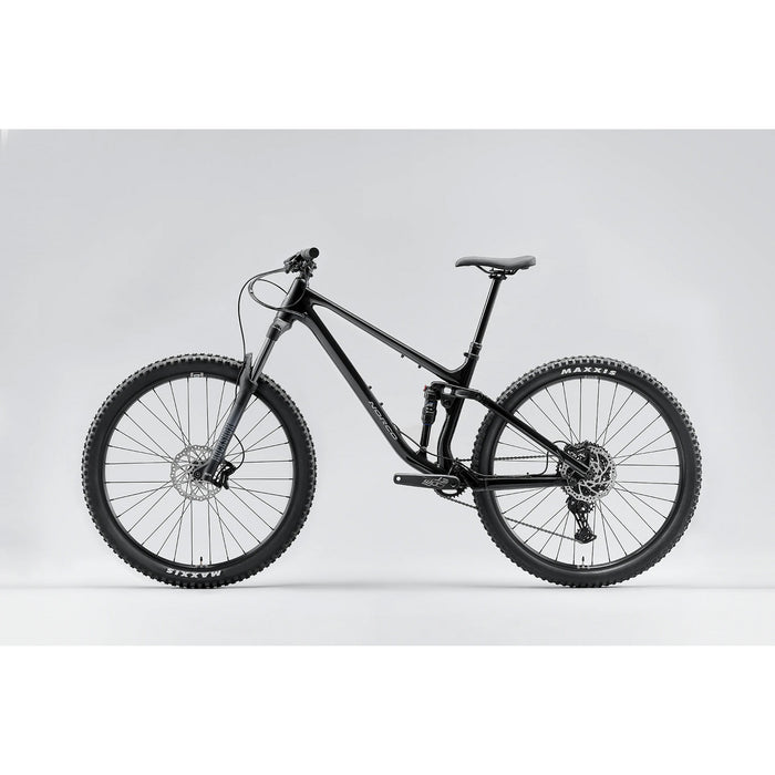 Norco Fluid FS A3 Complete Mountain Bike 2025 Black Tusk
