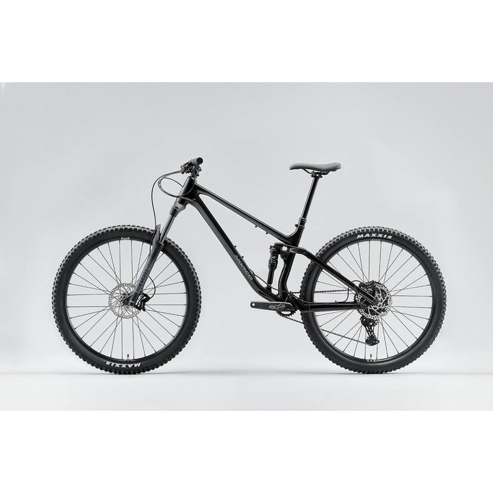 Norco Fluid FS A3 Complete Mountain Bike 2025 Black Tusk