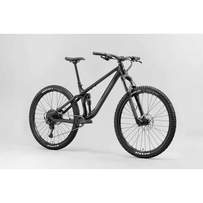 Norco Fluid FS A3 Complete Mountain Bike 2025 Black Tusk