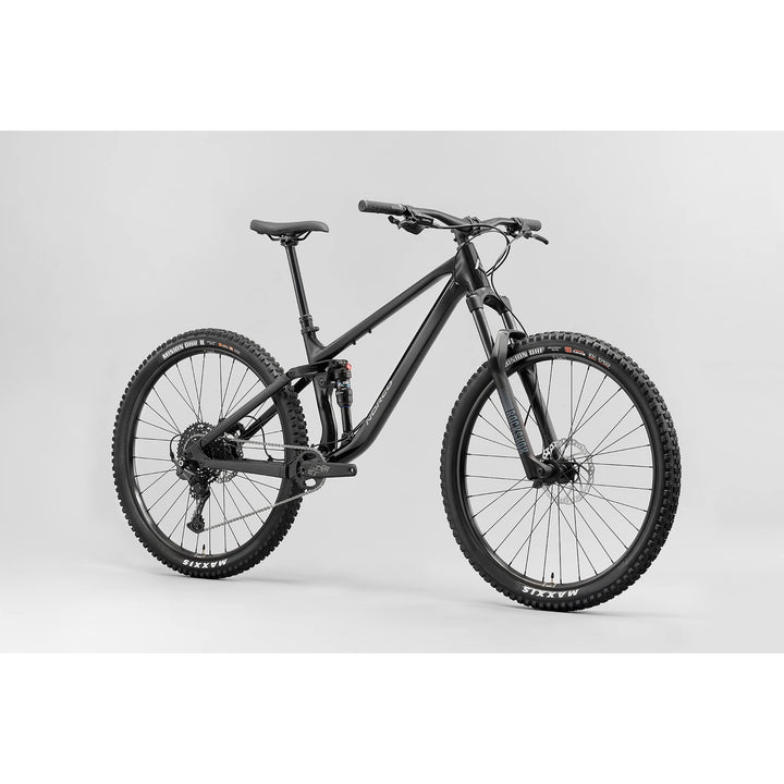 Norco Fluid FS A3 Complete Mountain Bike 2025 Black Tusk