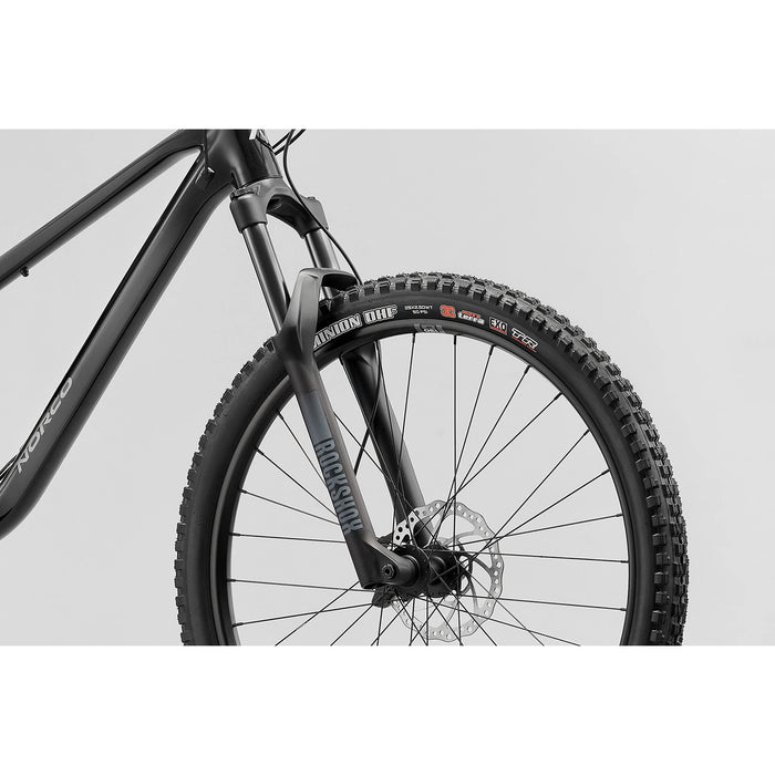 Norco Fluid FS A3 Complete Mountain Bike 2025 Black Tusk