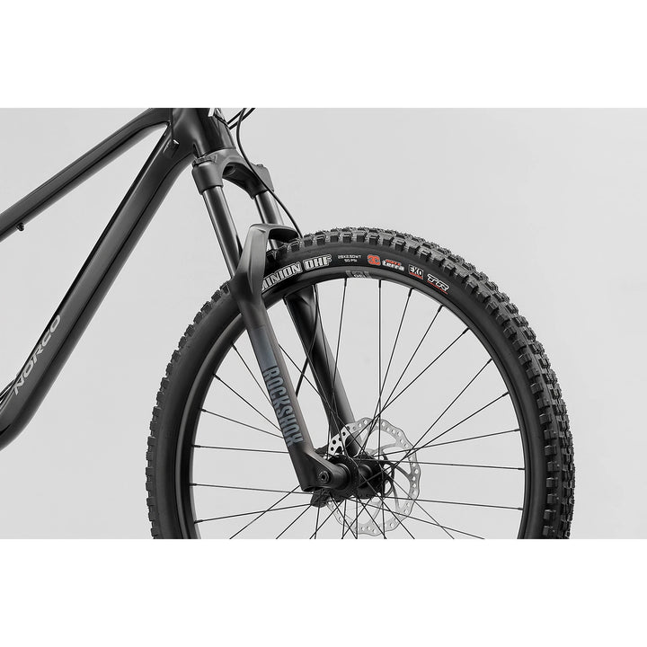 Norco Fluid FS A3 Complete Mountain Bike 2025 Black Tusk
