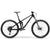 Norco Fluid FS A3 Complete Mountain Bike 2025 Black Tusk
