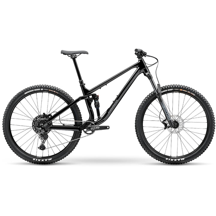 Norco Fluid FS A3 Complete Mountain Bike 2025 Black Tusk