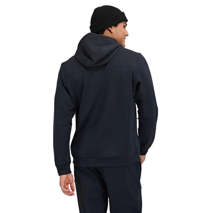 BlackStrap Spectrum Full Zip Hoodie - Men's Black