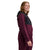 BlackStrap Spectrum Full Zip Hoodie - Women's Cherry
