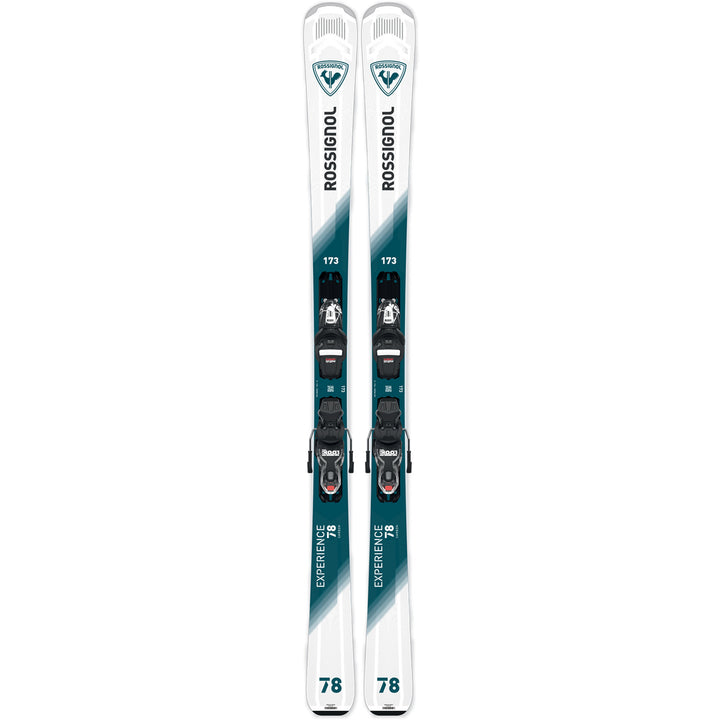 Rossignol Experience 78 Skis + Xpress 10 Bindings 2026