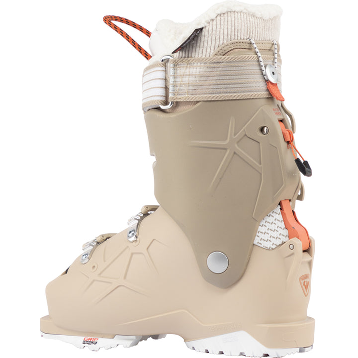 Rossignol Alltrack 80 W GW Ski Boots - Women's 2026 Red Beige/Moka