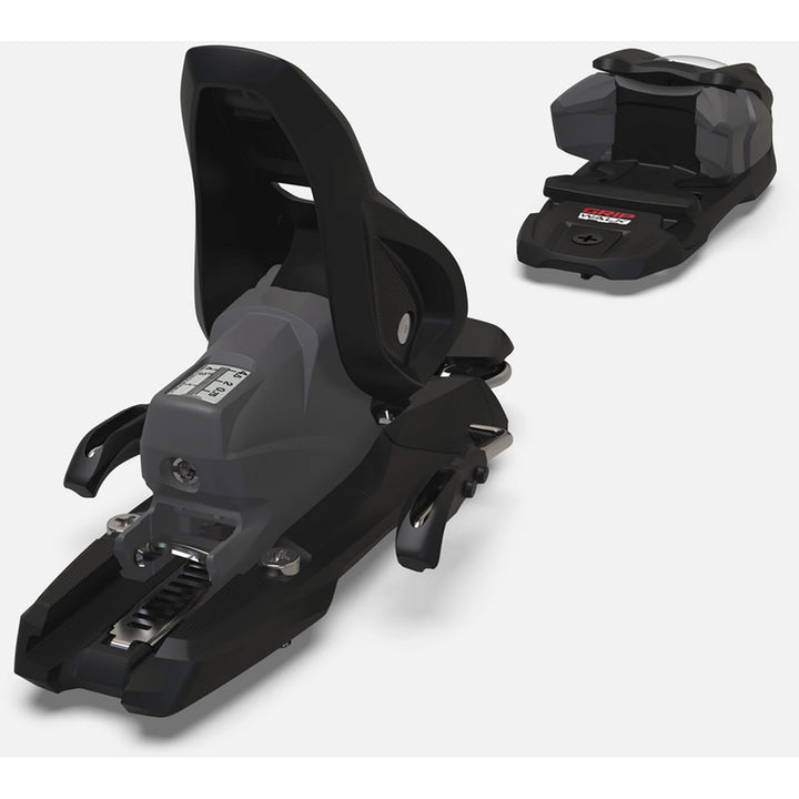 K2 Mindbender Jr Skis + FDT 4.5 Bindings - Kids' 2026