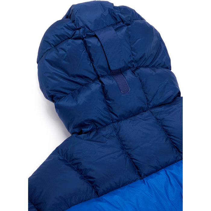 Rab® x Gramicci Neutrino Pro Hoodie - Men's Drift/Sky Blue
