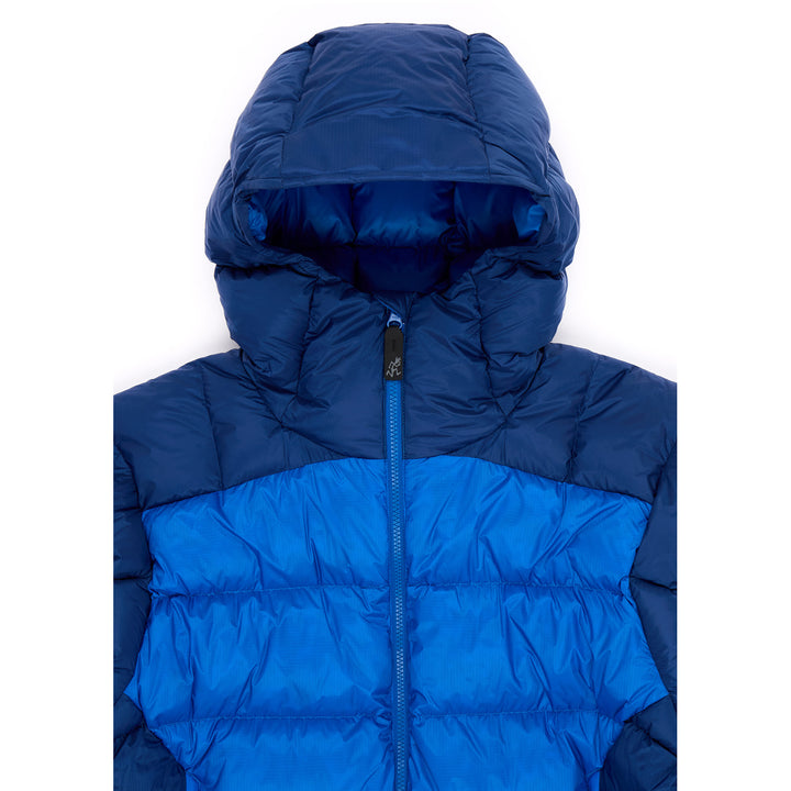 Rab® x Gramicci Neutrino Pro Hoodie - Men's Drift/Sky Blue