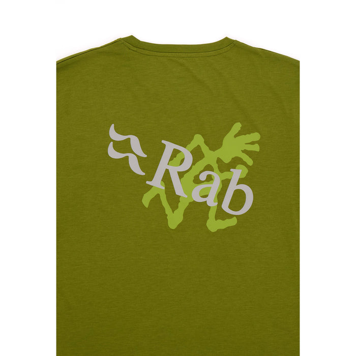 Rab® x Gramicci Crimp Long-Sleeve Top - Men's Meadow