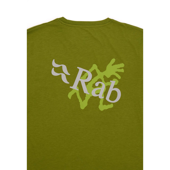 Rab® x Gramicci Crimp Long-Sleeve Top - Men's Meadow