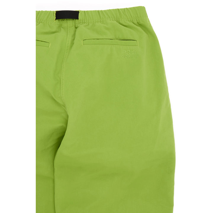 Rab® Gramicci Pants - Men's Bright Moss