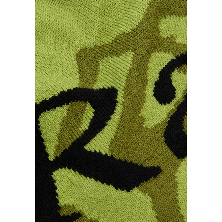 Rab® Logo Beanie Bright Moss