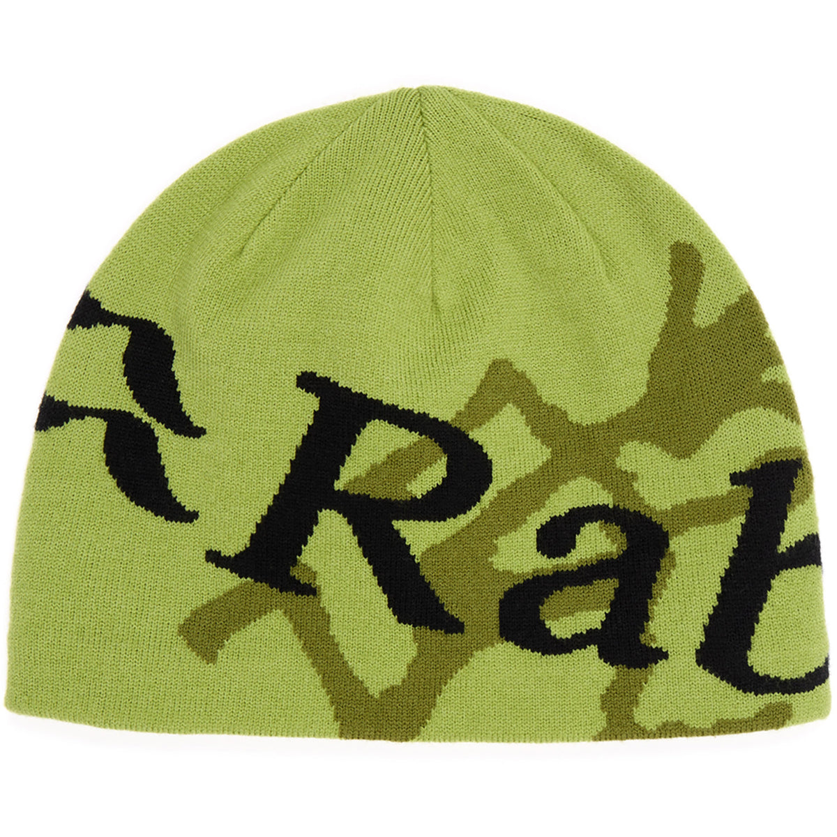 Rab® Logo Beanie Bright Moss