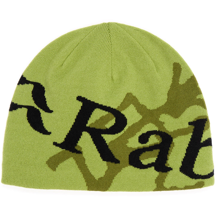Rab® Logo Beanie Bright Moss