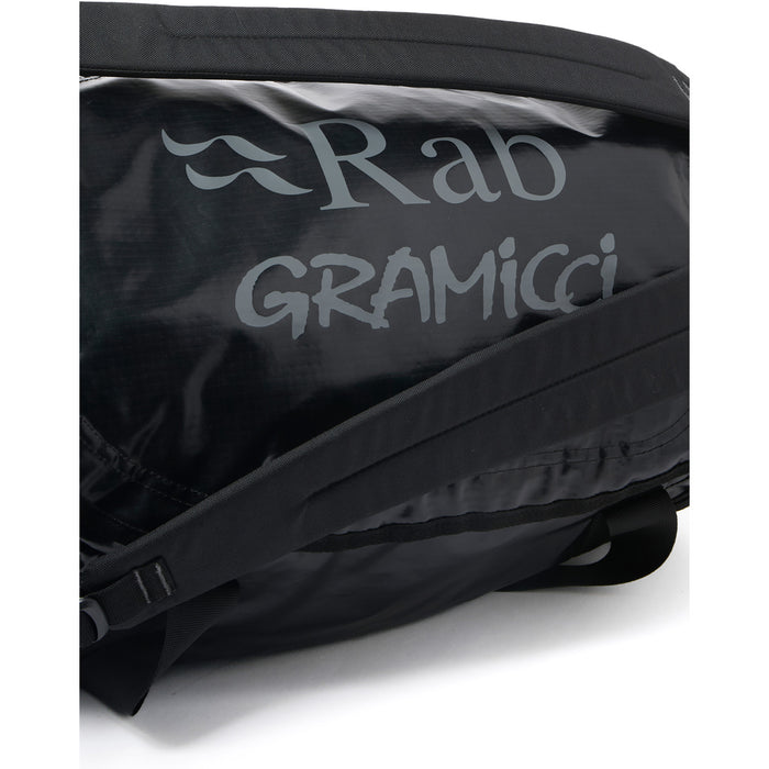 Rab® x Gramicci Expedition Kitbag II 30L Bag Black