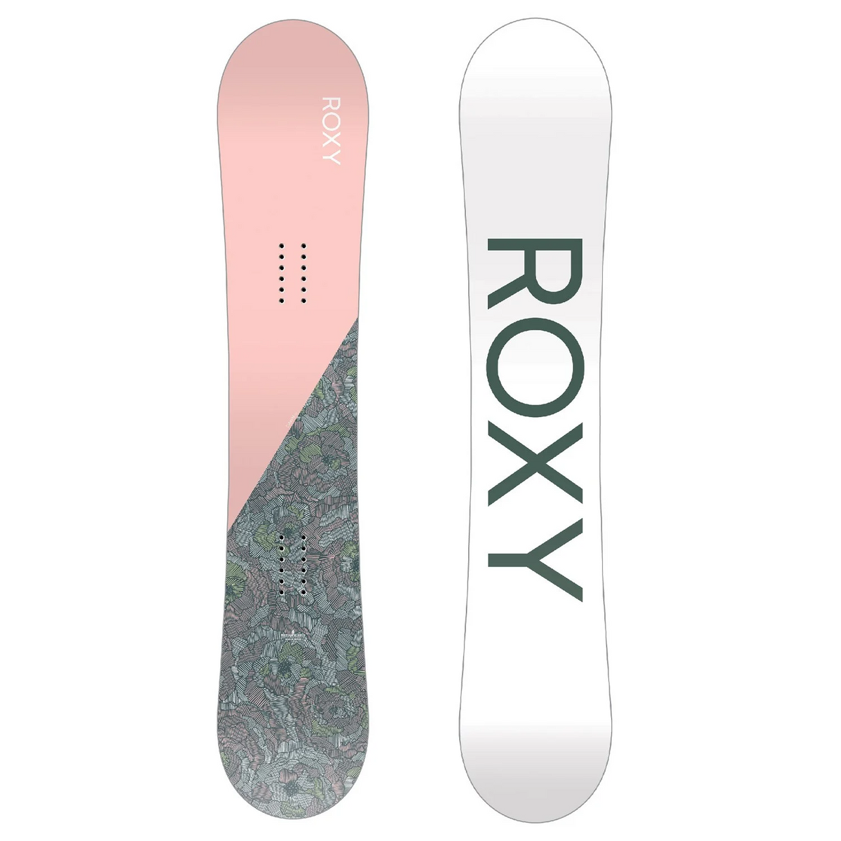 Roxy Dawn Snowboard - Blem - Women's 2025