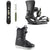 Salomon Pulse Snowboard + EDB X Snowboard Bindings + Faction Boa X Snowboard Boots 2026