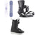 Salomon Lotus Snowboard + EDB X Snowboard Bindings + Pearl Boa X Snowboard Boots - Women's 2026