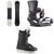 Season Primer Snowboard + Salomon EDB X Snowboard Bindings + Pearl Boa X Snowboard Boots - Women's 2026
