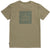 evo Basic T-Shirt - Unisex Dusty Olive