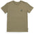 evo Basic T-Shirt - Unisex Dusty Olive
