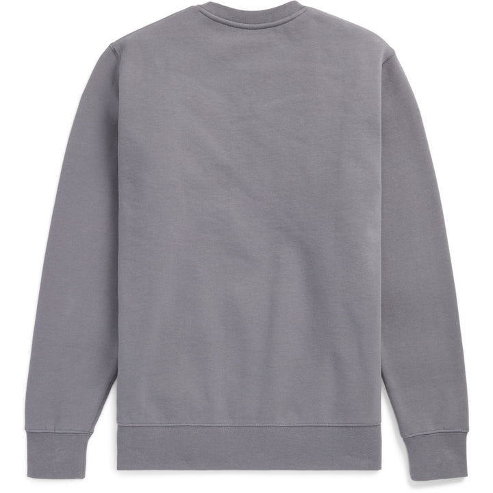 evo Basic Crew Sweatshirt - Unisex Grey
